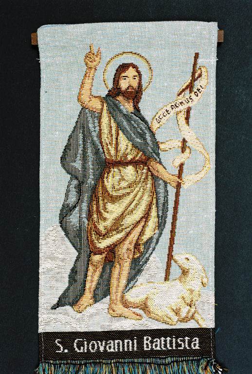 St. John the  Baptist