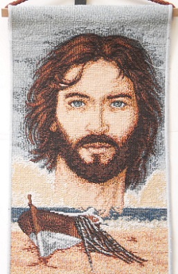 Jesus and The Boat