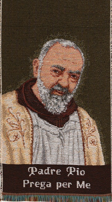 Padre Pio - Pray for Us