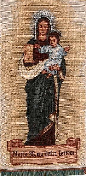 St. Mary of the Letter