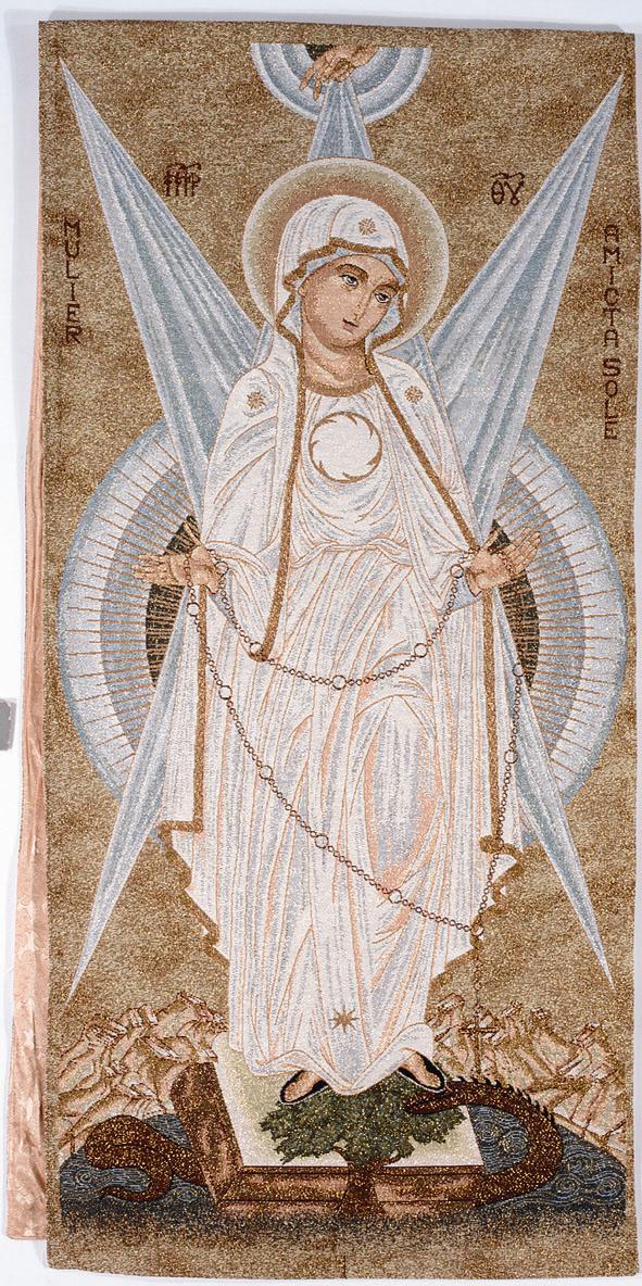 Madonna of the Rays (Byzantine)