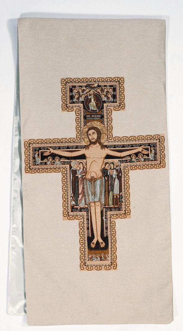 San Damiano Cross (St. Damian's Cross)