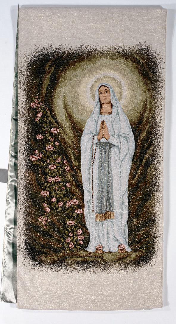 Our Lady of Lourdes in Grotto