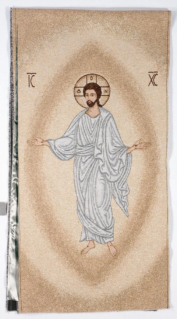 Risen Christ (Byzantine)