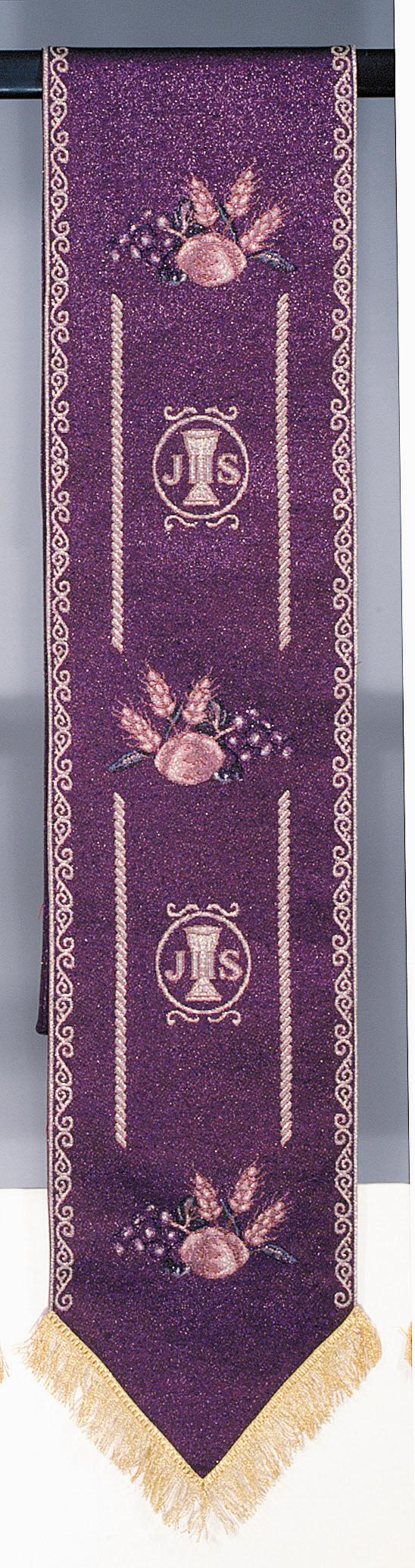 Lecturn Cover with Eucharist (large)