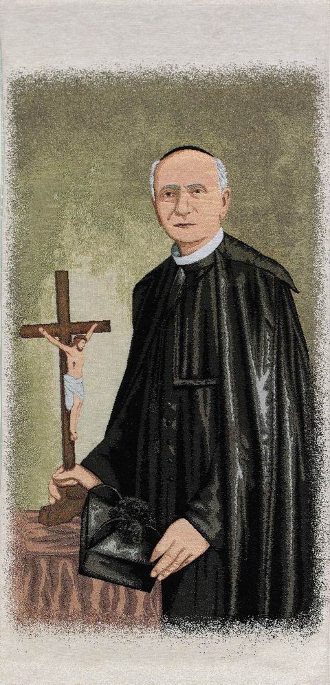 Fr. Annibale Mari of France