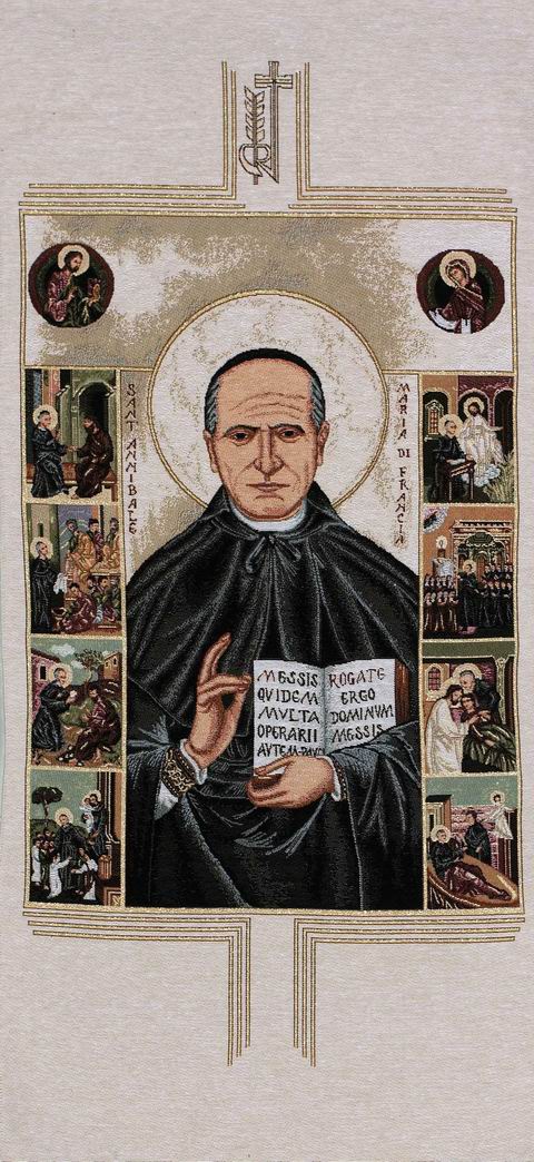 Fr. Annibale Maria of France