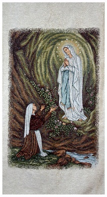 Our Lady of Lourdes  Grotto