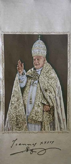 Blessed Pope John xxiii