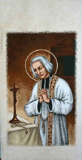 St. Jean Vianney