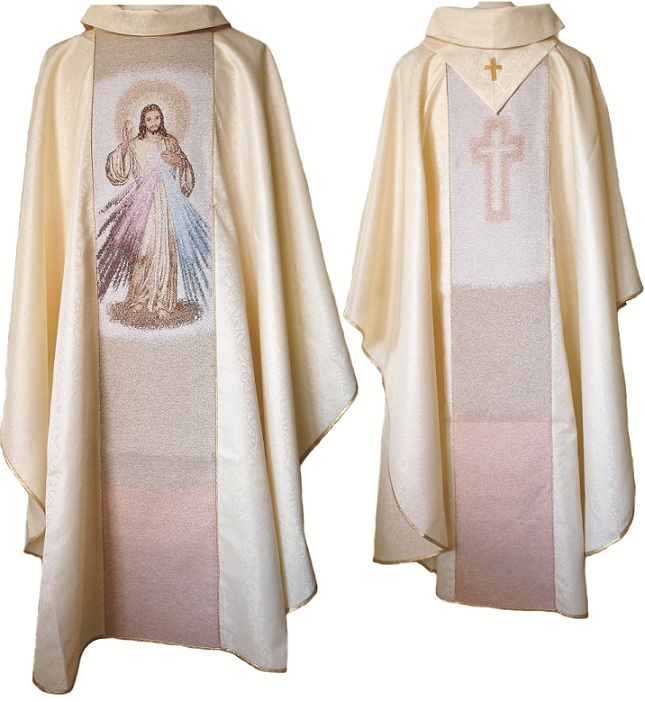 Divine Mercy - Meriful Jesus