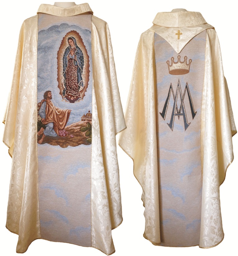 Our Lady of Guadalupe and Juan Diego