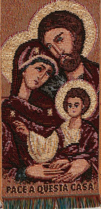Holy Family Byzantine