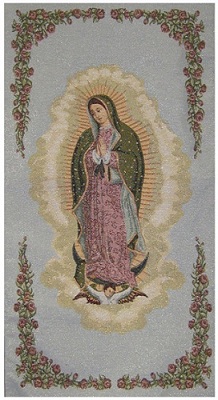 Our Lady of Guadalupe W-Roses