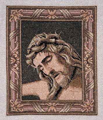 Head of Christ in Thorns