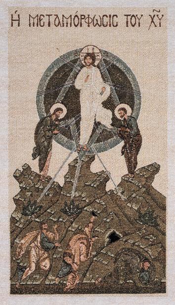 Transfiguration - Byzantine