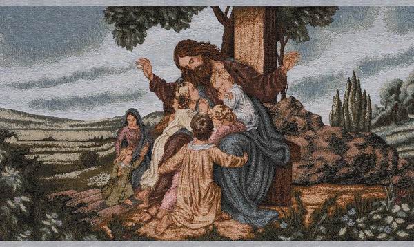 Jesus with Children Special