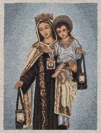 Our Lady of Mt. Carmel (American)