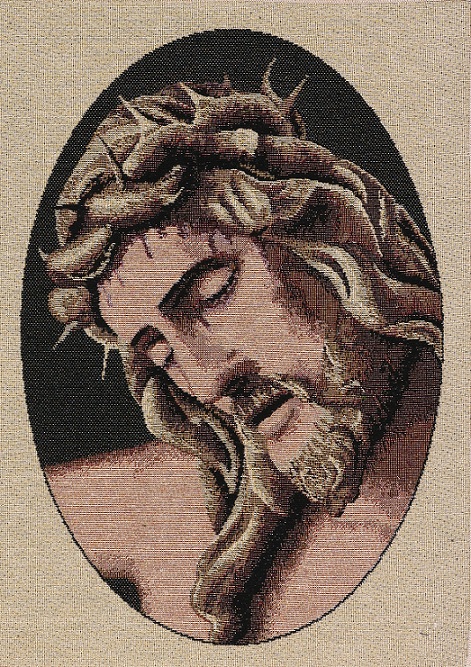 Jesus in Thorns