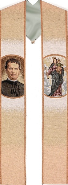 Don Bosco With OLO Help