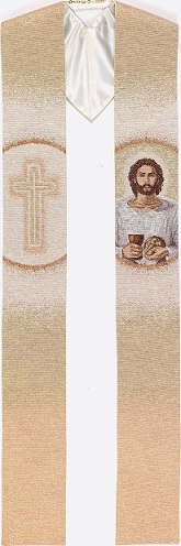 Christ And Bread