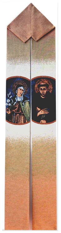 St. Francis And St. Claire