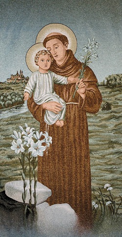 Saint Anthony of Padova