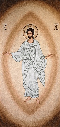 Risen Christ (Byzantine)