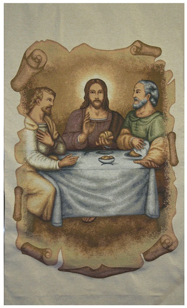 Last Supper by Emmaus