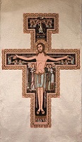 Cross of San Damiano (St. Damian's Cross)
