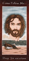 Jesus with boat