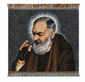 Padre Pio w Letter