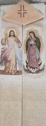 OLO Guadalupe w/ Divine Mercy