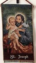 St. Joseph & Jesus