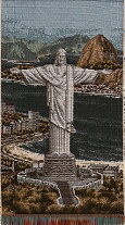 Christ the Redeemer - Rio