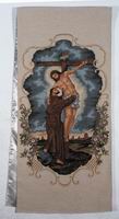 Saint Francis with Cross