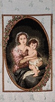 OUR LADY OF MURILLO