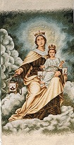 OUR LADY OF MT. CARMEL