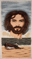 JESUS WITH BOAT