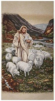 THE GOOD SHEPHERD
