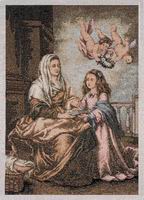 St. Anne with Infant Mary (Murillo)