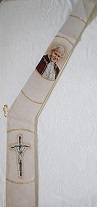 St Pope JP II