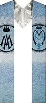 Double Marian Symbol
