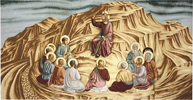 Sermon on the Mountain