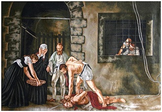 Decapitation of John the Baptist