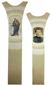 Our Lady of Help and Don Bosco