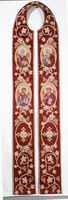 Cross with Grape - Four Evangelist (Byzantine)