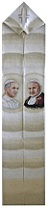 Pope John XXIII and Pope Paul VI